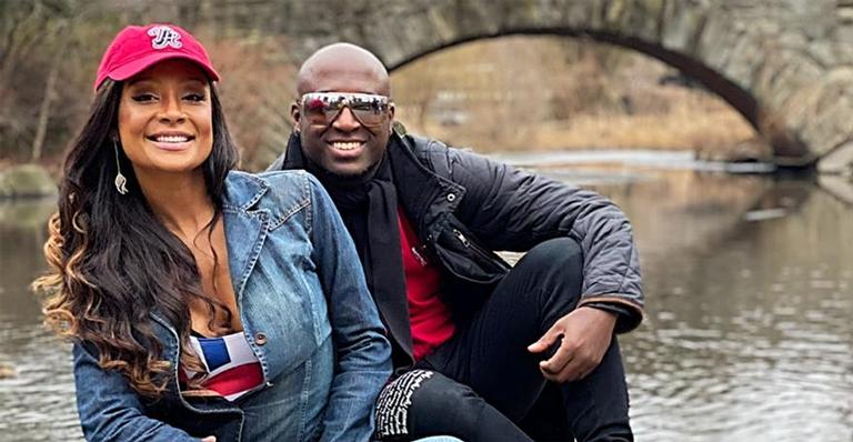 Drika e André Marinho viajam para os EUA e Canadá