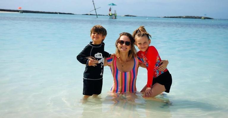 Fernanda Rodrigues comemora o aniversário de seu filho caçula: ”Como eu vivi sem você?”