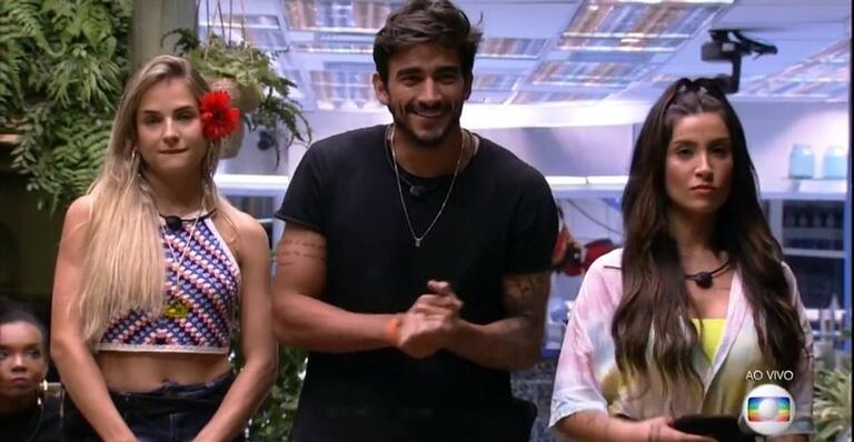 BBB20: Guilherme escolhe Bianca e Gabi em Jogo da Discórdia e causa climão: ”Fiz de propósito”