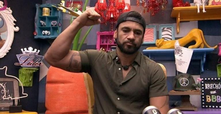 BBB 20: Durante depoimento do Raio-X, Hadson se mostra confiante sobre sua permanência na casa