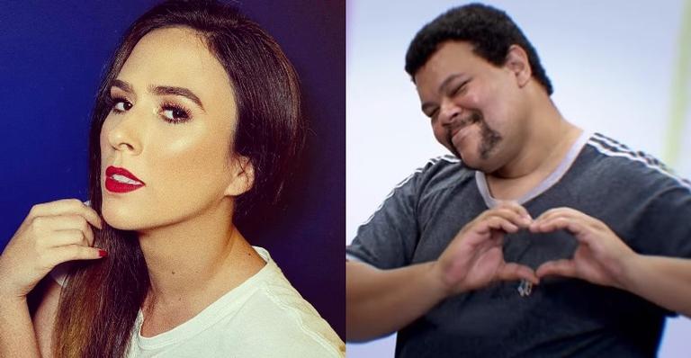 BBB20: Tata Werneck revela que está torcendo por Babu: ”Não tá preocupado em fazer VT”