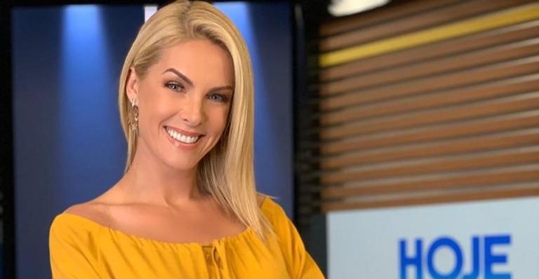 Na web, Ana Hickmann surge com novo visual e anuncia reality