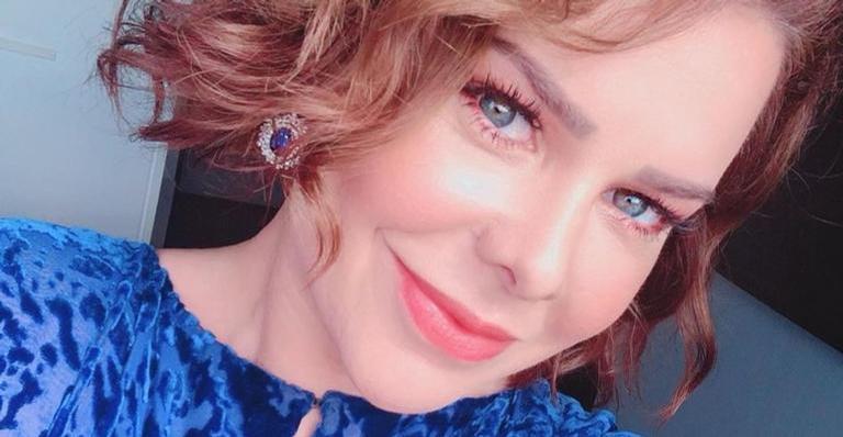 Mesmo suada, Fernanda Souza esbanja beleza na academia: ”Gatíssima”