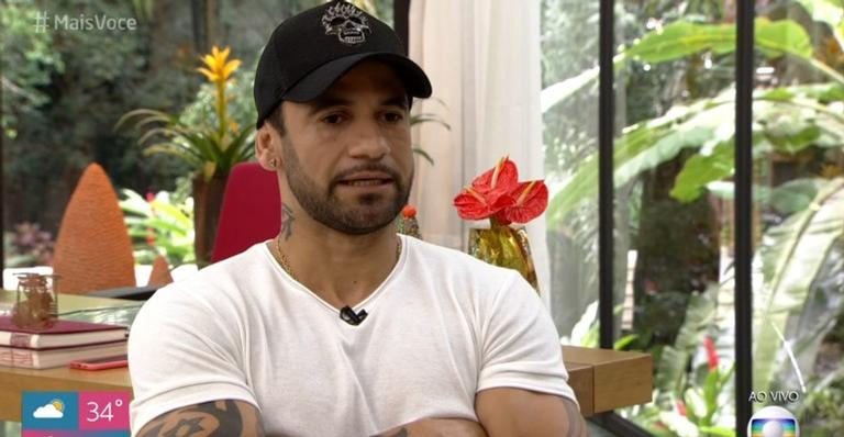 No Mais Você, Hadson avalia entrada de Ivy e Daniel no Big Brother Brasil 20