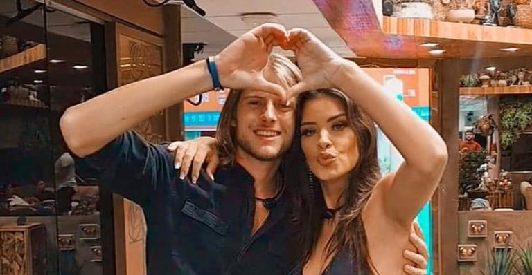 BBB 20: Ivy levanta suspeitas de paredão falso: ”Será que ele está vendo?”