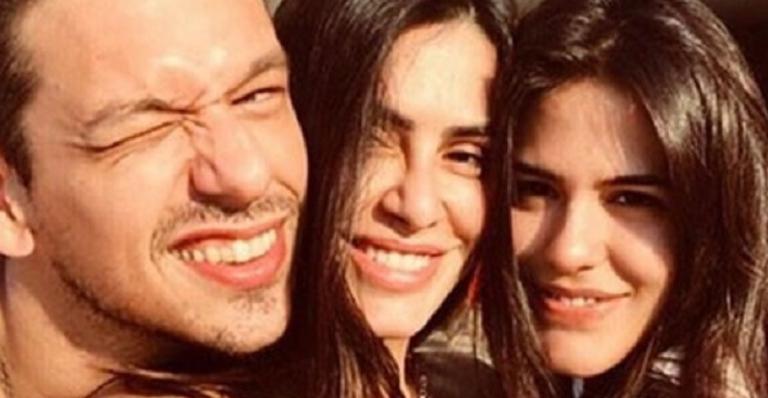João Vicente parabeniza ex-cunhada Antonia Morais com bela homenagem: ”Grande mulher”