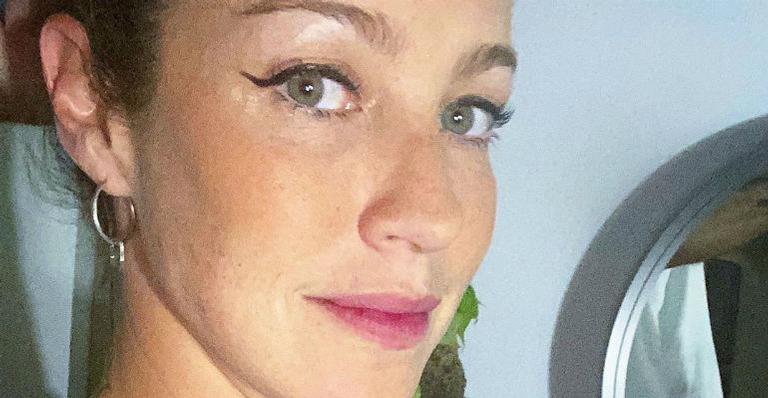Luana Piovani se irrita com internauta que a chamou de velha: ”Como poderia ser diferente?”