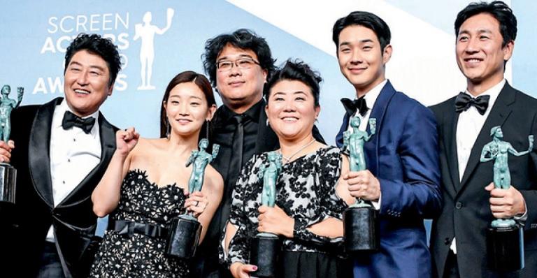 SAG Awards premia nomes da atuação
