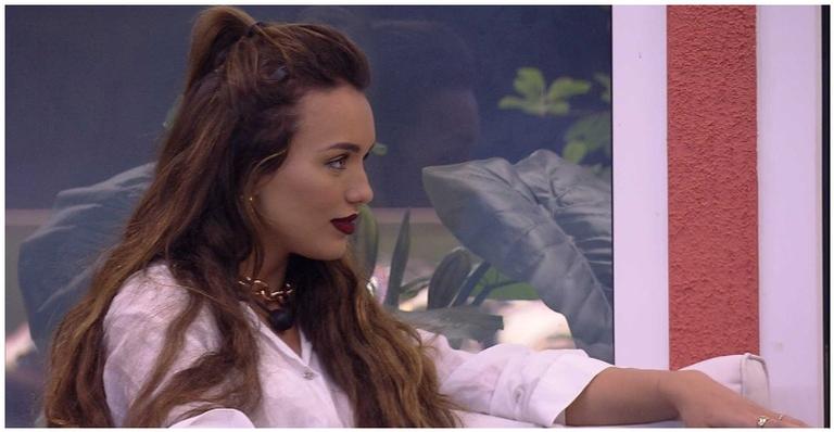 BBB20: Em conversa com Babu, Rafa desabafa sobre Mari: ”Está levando na competição”