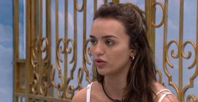 BBB20: Rafa fala sobre discurso de Hadson: ”Não é fácil baixar a guarda”