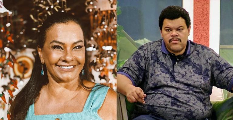 BBB20: Solange Couto sai em defesa de Babu Santana: ”Ele está dando aula”