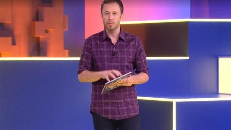 Tiago Leifert fala sobre ataques virtuais: ”Tão errado”
