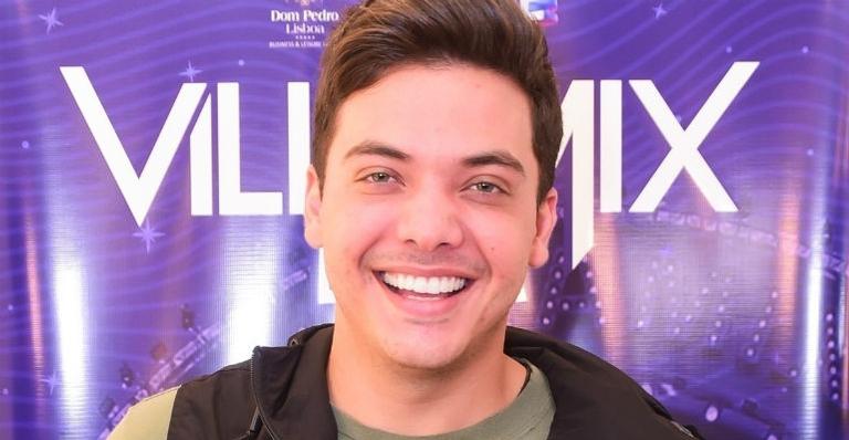 Wesley Safadão cancela participação no DVD de Simone e Simaria por problemas de saúde