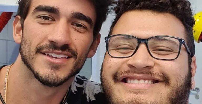 BBB 20: Victor Hugo teme por sua relação com Guilherme: ”Não quero que ele se afaste de mim”