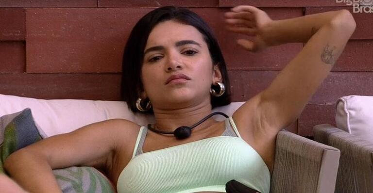 BBB 20: Manu Gavassi desabafa no reality: ”Não importa o que faça, você será julgada!”