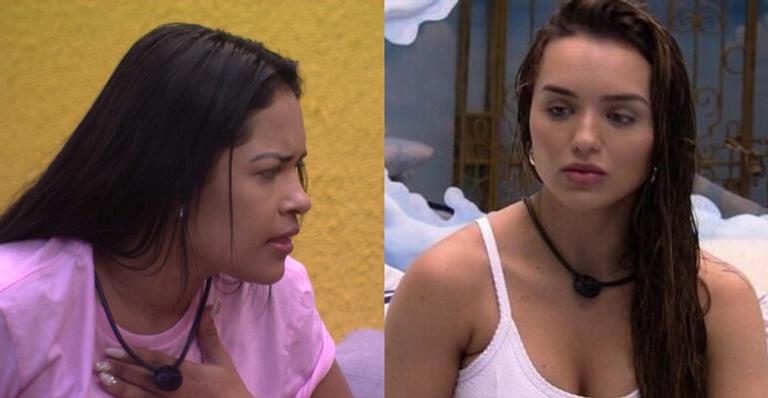BBB20: Flayslane lembra escolhas de Rafa em Jogo da Discórdia e dispara: ”Artificial”