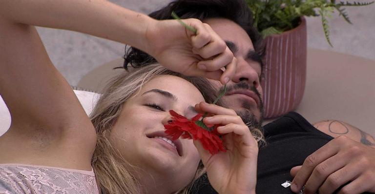 BBB20: Guilherme se declara para Gabi: ”Você é muito mais do que eu esperava”