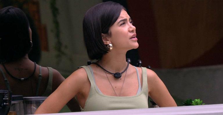 BBB20: Manu fala sozinha e brinca: ”A vilã do BBB20 caminha por seu jardim”