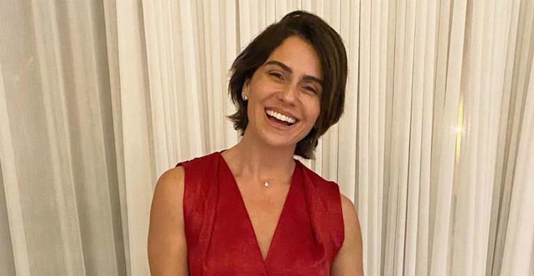 Giovanna Antonelli relembra cliques da novela ‘O Clone’ ao lado de Carla Diaz