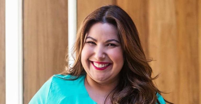 Mariana Xavier relembra época da escola: ”Cafonagens fofas da infância”