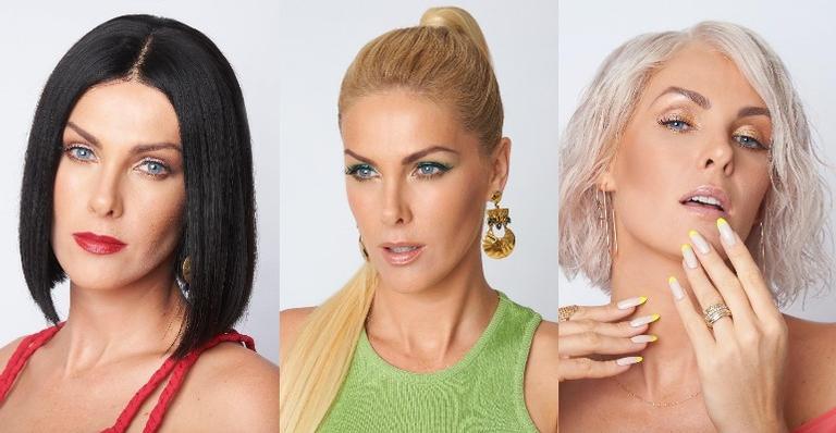 Ana Hickmann revela detalhes do seu novo reality ‘Hair, O Reality dos Cabelos’