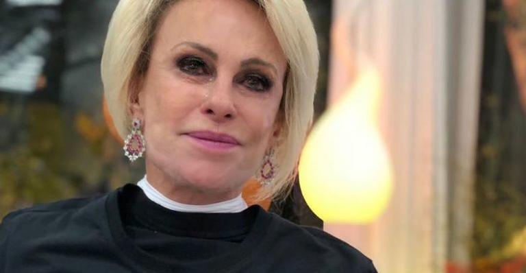 Ana Maria Braga lamenta morte de sua cachorrinha e emociona: ”Te amo para sempre”