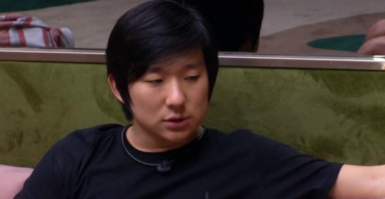 BBB 20: Babu e Pyong se desentendem e o ator dispara: ”Não gosto do seu jogo”