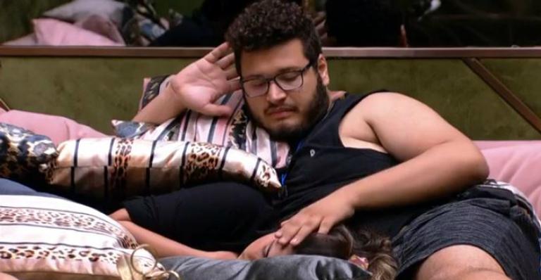 BBB 20: Victor Hugo revela para Gizelly que se ele entregar o Anjo para ela ‘Será de coração’