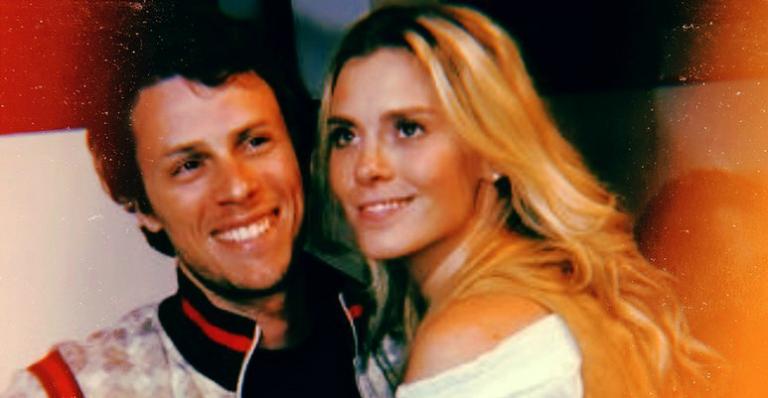 Carolina Dieckmann abre álbum de fotos ao lado do marido e encanta web