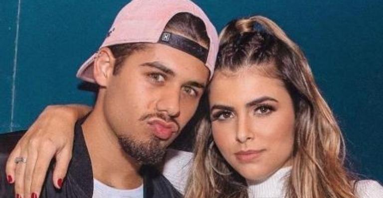 Sertanejo Zé Felipe e Isabella Arantes terminam noivado e deletam fotos juntos