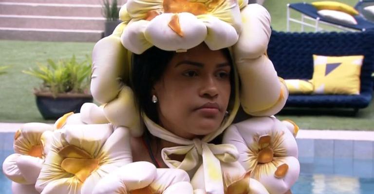 BBB20: Após Castigo do Monstro, Flayslane se irrita com Victor Hugo: ”Você é falso e dissimulado”