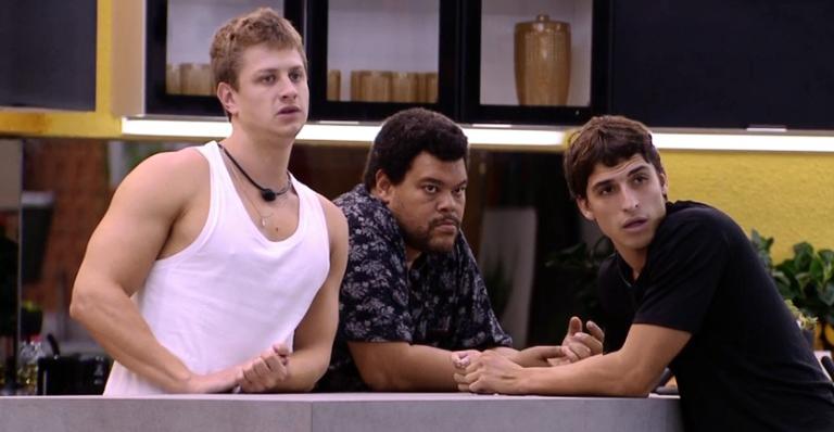 BBB 20: Lucas revela estratégia para expor Pyong: ”Eu quero ver ele falar na frente de todo mundo”