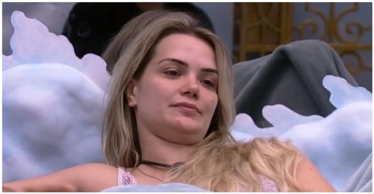 BBB20: Marcela dispara sobre Guilherme: ”Só ouve o que Bianca fala”