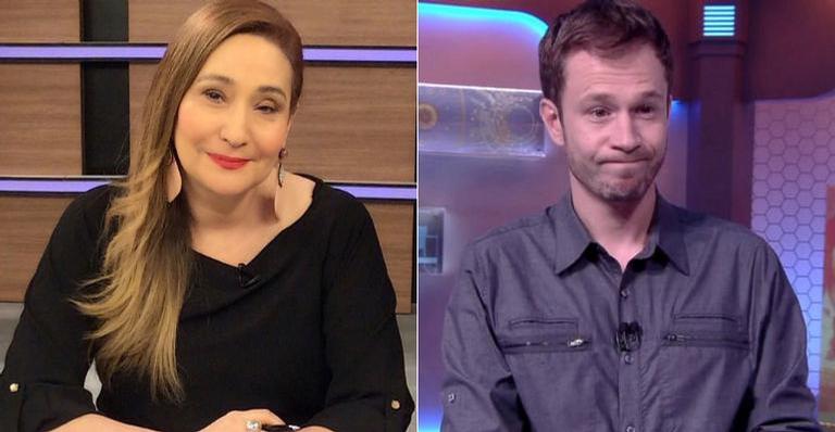 Sônia Abrão opina sobre Tiago Leifert no comando do BBB: ”Pisou na bola”