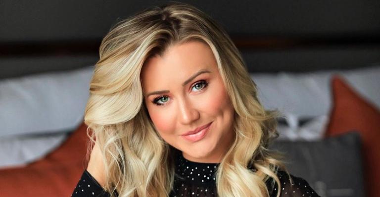 Grávida, Ana Paula Siebert fala sobre maternidade: ”Descobri o significado de incrível”