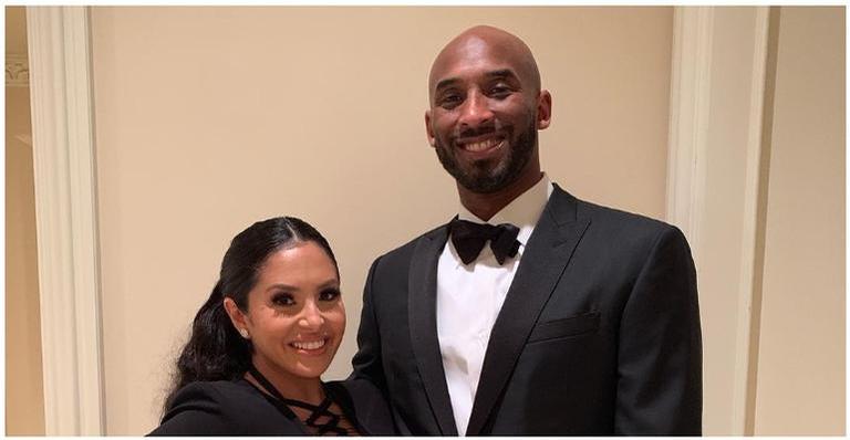 Viúva de Kobe Bryant homenageia o jogador de basquete: ”Meu eterno namorado”