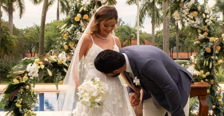 Biah Rodrigues, esposa de Sorocaba, desabafa sobre a gravidez: ”Não é um mar de rosas”