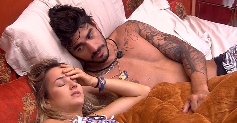 BBB20: Em conversa com Gabi, o líder Guilherme revela quem vai indicar ao paredão