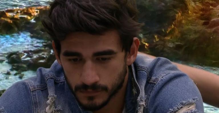 BBB20: Após indicar Lucas ao paredão, Guilherme dispara: ”Não queria ter votado nele”