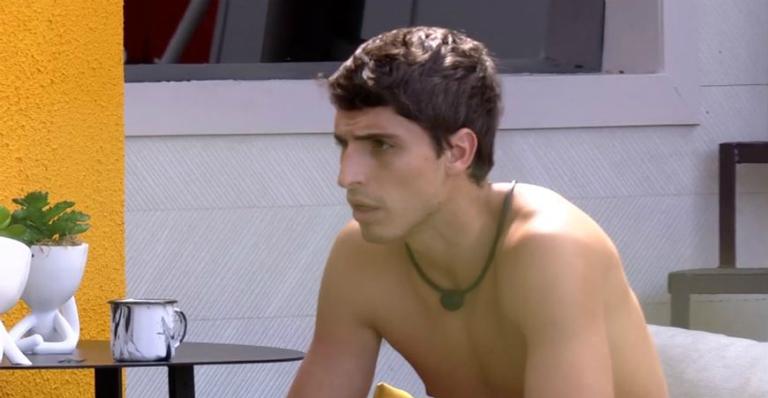 BBB 20: Lucas e Prior comentam sobre os grupinhos da casa: ”Todos mudaram, menos nós”
