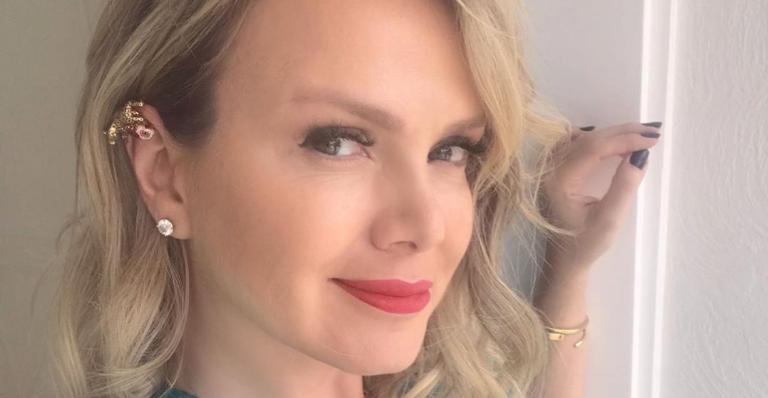 Eliana surge após treino de academia e deseja boa semana: ”Paz, novas emoções e muito amor”