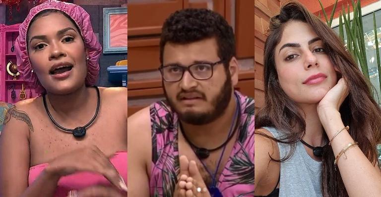 BBB 20: Flayslane desconfia de atitude de Victor Hugo: ”Pura estratégia”