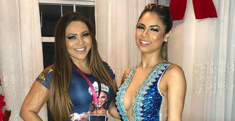 Após trauma, mãe de Lexa mostra seu orgulho com o sucesso do bloco de Carnaval da filha em São Paulo