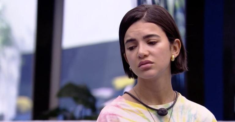 BBB 20: Manu Gavassi se irrita com gincana surpresa: ”A gente quer comida”