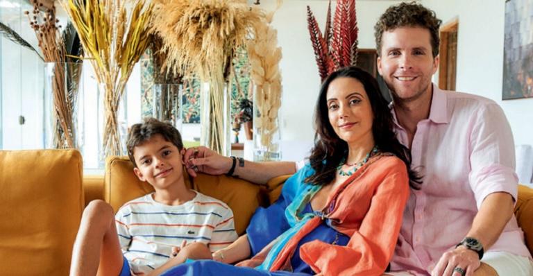 Thiago Fragoso e Mariana Vaz: ‘Grávidos’ e Radiantes