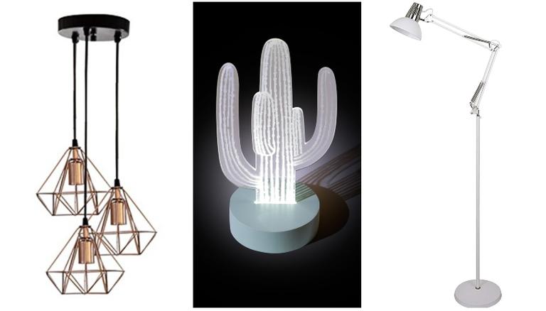 7 itens que vão deixar a sua casa sempre iluminada