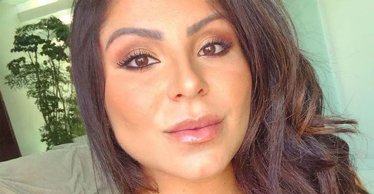 Andressa Ferreira abre o coração ao falar sobre a primeira maternidade: ”É uma loucura”
