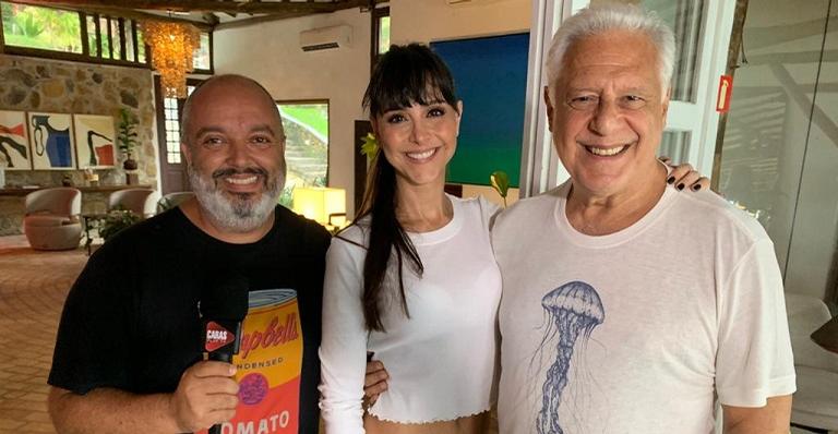 Antônio Fagundes conta sua aventura no mundo digital