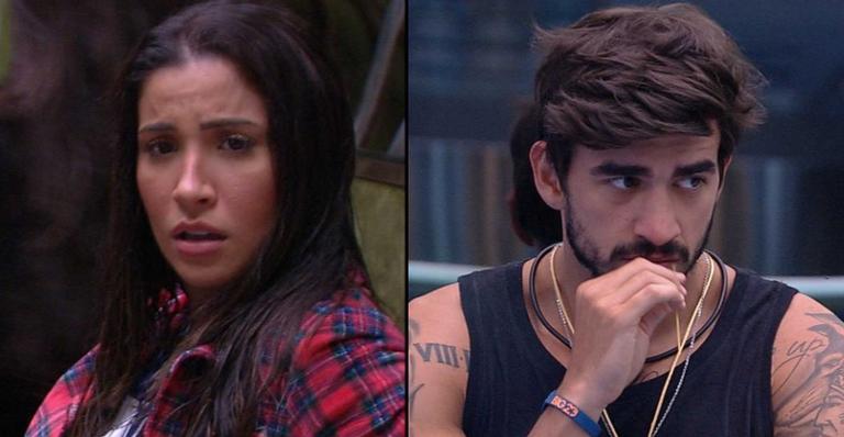 BBB20: Guilherme reclama que Bianca está de cara fechada e sister dispara: ”Ignorou três vezes”