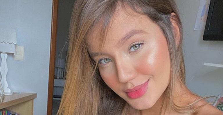 Biah Rodrigues, mulher de Sorocaba, mostra antes e depois da gravidez